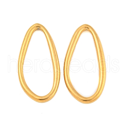 304 Stainless Steel Linking Rings STAS-A095-05A-G-1