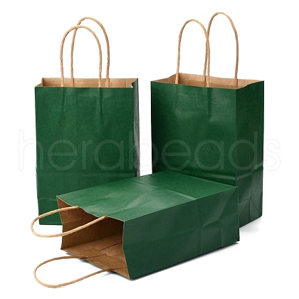 Kraft Paper Bags CARB-L006-A06-1