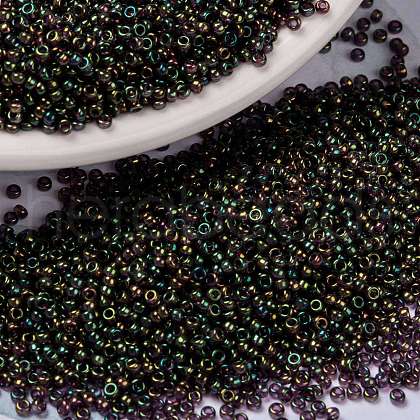 MIYUKI Round Rocailles Beads SEED-X0056-RR2446-1