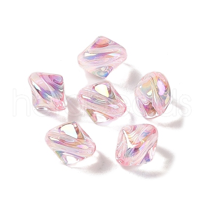 Acrylic Beads PACR-C008-01F-1