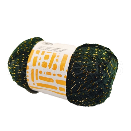 Acrylic Fiber Metallic Yarn PW-WGD3681-14-1