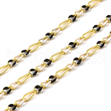 Brass Figaro Chains CHC-F020-13G-04-1