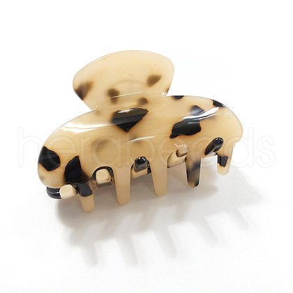 Tortoise Shell Hair Clip for Women ST5559044-1