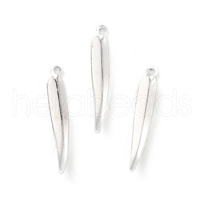 Brass Pendants KK-M288-10S-1