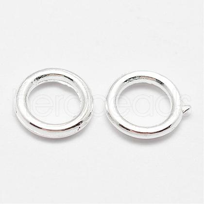 Alloy Round Rings PALLOY-P119-04S-1