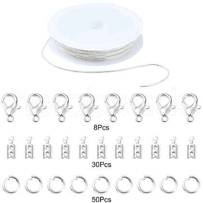 DIY Necklace/Bracelet Jewelry Kits DIY-YW009-45S-1
