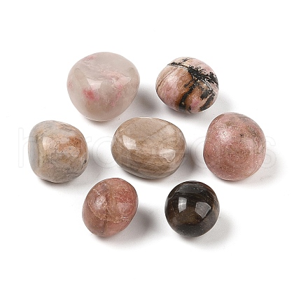 Natural Rhodonite Beads G-Z062-10A-1