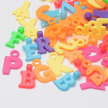 Plastic Pendants MACR-S272-17-1