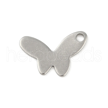 Non-Tarnish 201 Stainless Steel Pendants STAS-C108-52P-1