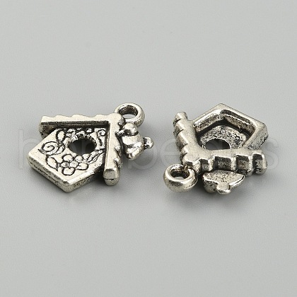 Tibetan Style Alloy Pendants FIND-CJC0016-11-06-1