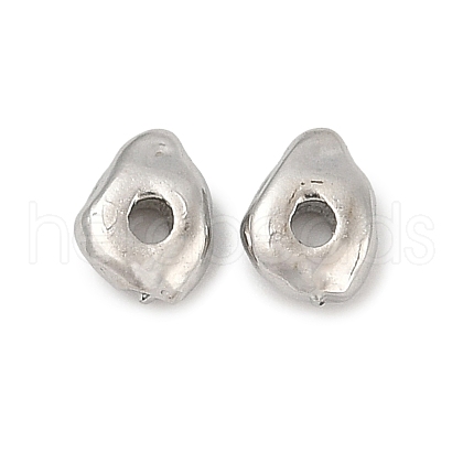 Brass Beads KK-D375-08P-1