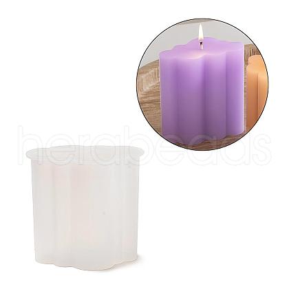 DIY Silicone Candle Molds SIL-F011-02C-1