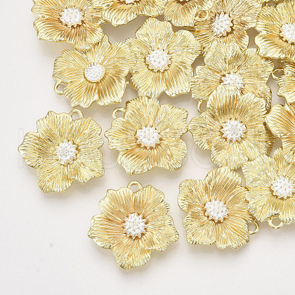Alloy Pendants PALLOY-S121-201-1