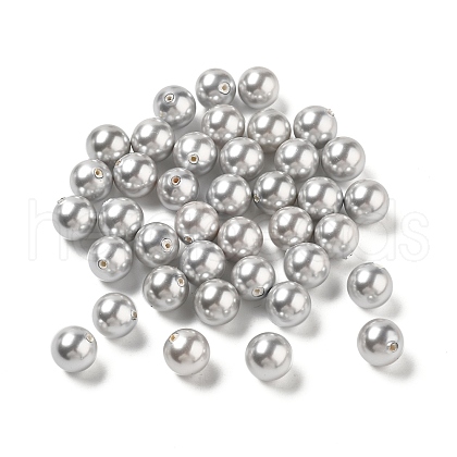 Shell Pearl Beads BSHE-L042-B02-02-1