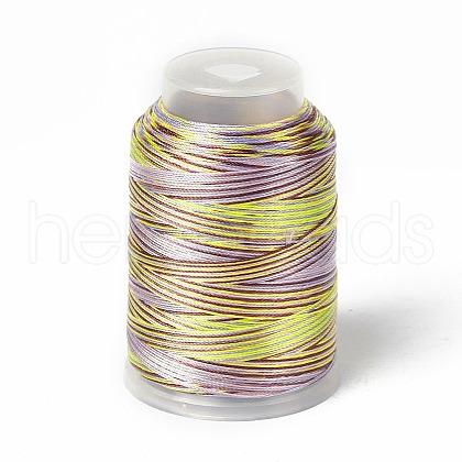3-Ply Segment Dyed Nylon Thread Cord NWIR-F011-01C-1