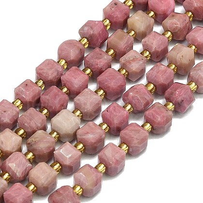 Natural Wood Lace Stone Beads Strand G-I376-D04-01-1
