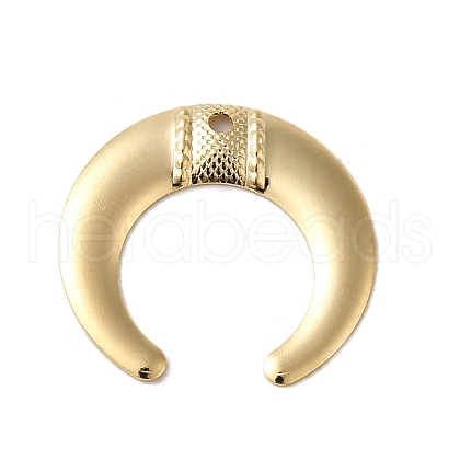 Brass Pendants KK-P259-13G-1