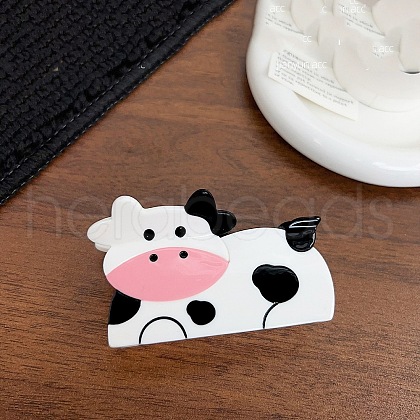 Cellulose Acetate Claw Hair Clips PW-WGF6F29-03-1