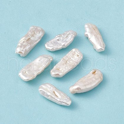 Baroque Natural Keshi Pearl Beads PEAR-N020-H05-1