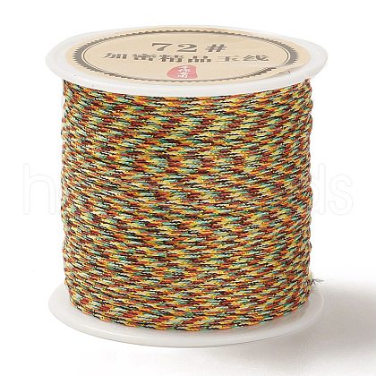 Nylon Chinese Knot Cord NWIR-C003-01A-25-1