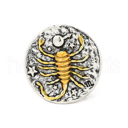 Alloy Brooches JEWB-S014-03A-1