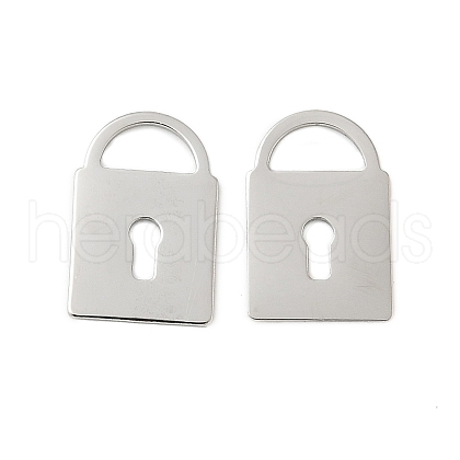 304 Stainless Steel Chain Extender Drop STAS-L022-462P-1