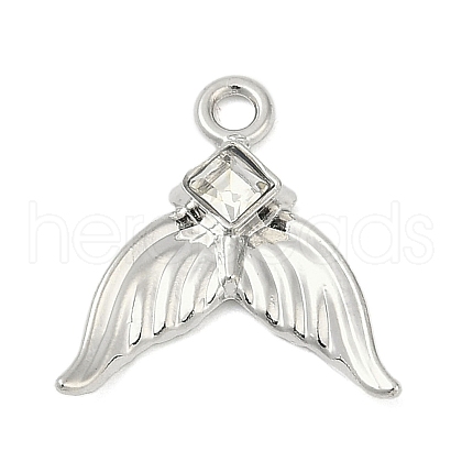 Platinum Alloy Pendants PALLOY-R151-50P-02-1
