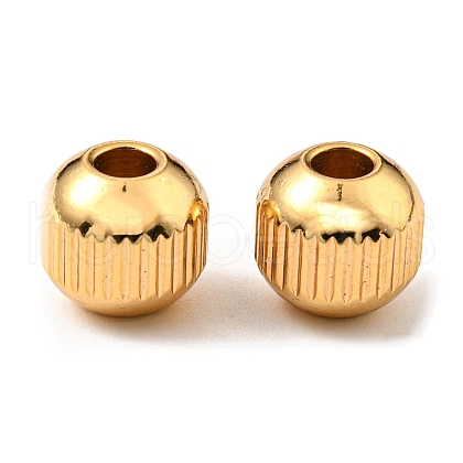 201 Stainless Steel Beads STAS-G133-11G-1