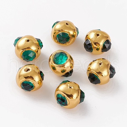Glass Beads GLAA-C100-03G-A-1