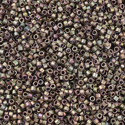 MIYUKI Delica Beads X-SEED-J020-DB0380-1