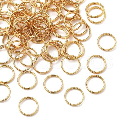 304 Stainless Steel Split Rings STAS-M118-01G-10mm-1