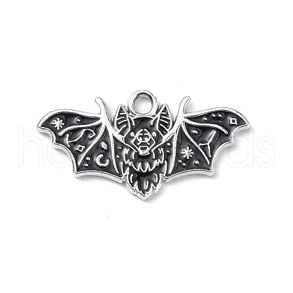 Alloy Pendants PALLOY-O108-03P-03-1
