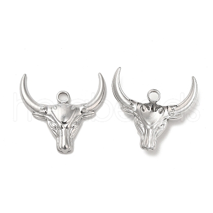 Non-Tarnish 304 Stainless Steel Pendants STAS-H214-27P-1