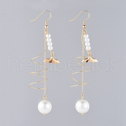 Dangle Earrings EJEW-JE03809-03-1