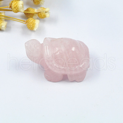 Natural Rose Quartz Display Decorations PW23021806022-1
