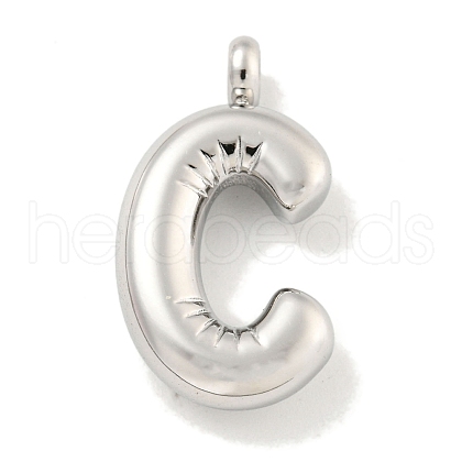 Non-Tarnish 304 Stainless Steel Pendants STAS-C102-16P-C-1