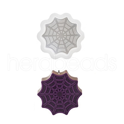 Halloween Theme DIY Shape Silicone Candle Molds SIMO-P010-C02-1