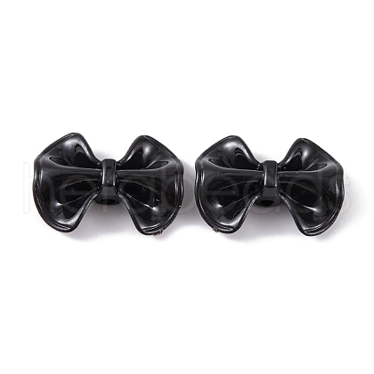 Opaque Acrylic Beads MACR-L006-02E-01-1