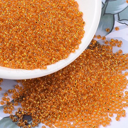 MIYUKI Round Rocailles Beads SEED-X0054-RR0008-1
