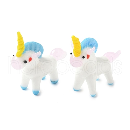 Unicorn Home Decorations LAMP-D301-06A-1