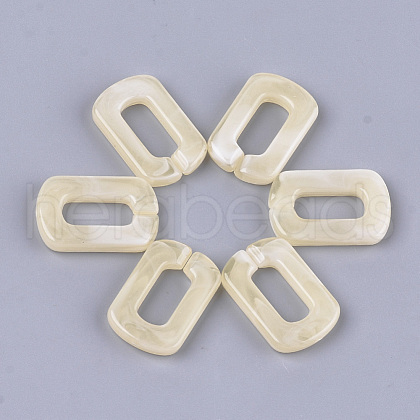 Acrylic Linking Rings OACR-S021-28K-1