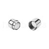 Stainless Steel Magnetic Clasps STAS-CJ0001-83P-7