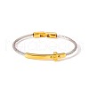 304 Stainless Steel Bangles FS-WG7599B-05-1