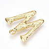 Brass Pendants KK-N254-218G-W-2