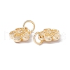 Rack Plating Alloy Charms X-FIND-G036-02LG-2