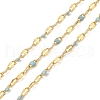 Ion Plating(IP) 304 Stainless Steel Dapped Chains STAS-P368-02G-04-1