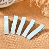 Iron Alligator Hair Clips Findings PHAR-CJC0001-01J-1