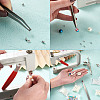  Manual Pearl Rivet Fixing Kits DIY-TA0008-49-15
