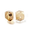 Acrylic Beads OACR-A036-01J-2