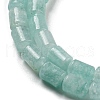 Natural Jade Beads Strands G-C084-A10-04-4